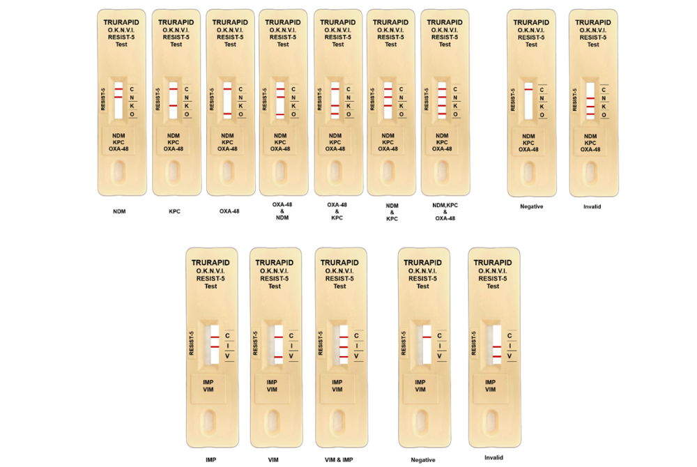O.K.N.V.I. RESIST-5 Rapid Test